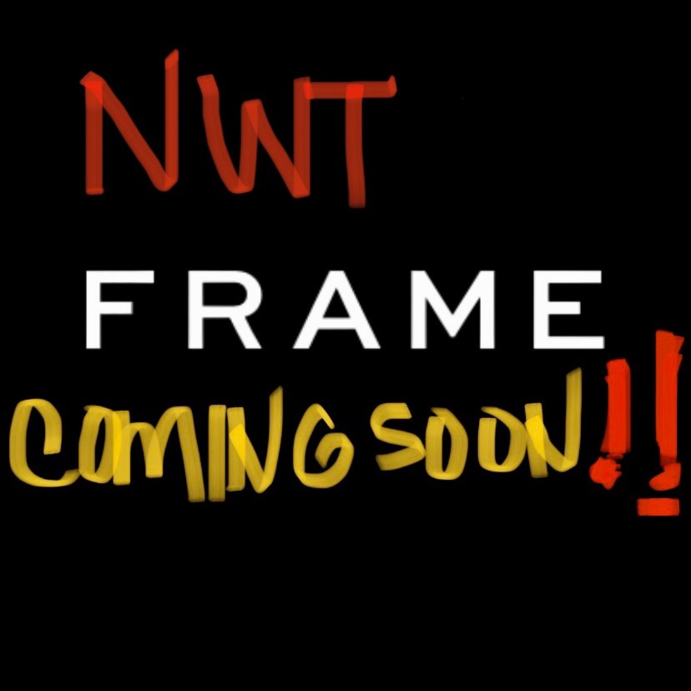 NWT Items Coming Soon!🔥Jean Blouses Skirts & More